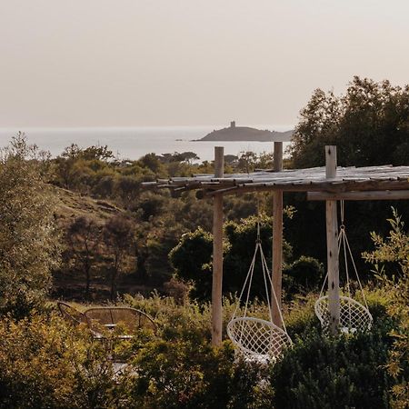 Cargèse Villa Flaka Boutique Hotel Confidentiel Et Convivial מראה חיצוני תמונה