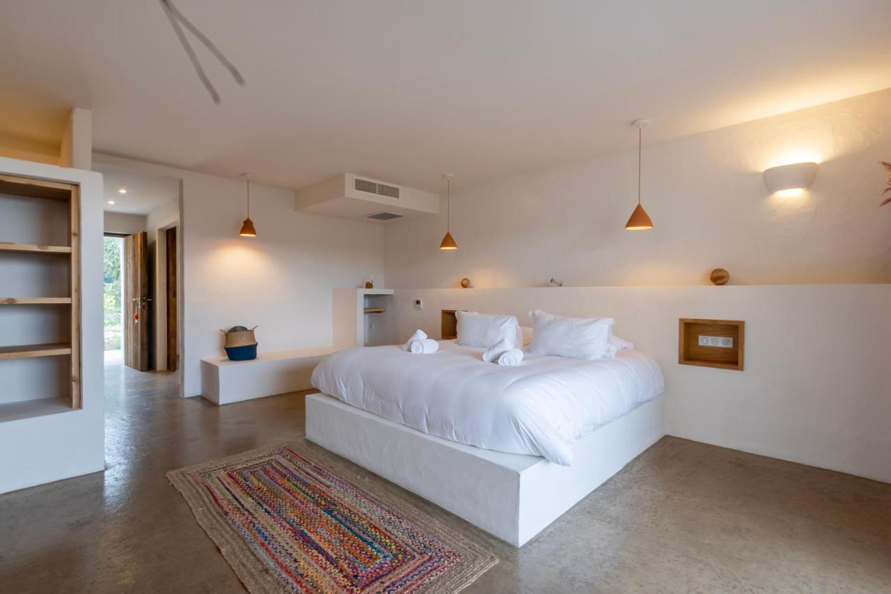 Cargèse Villa Flaka Boutique Hotel Confidentiel Et Convivial מראה חיצוני תמונה