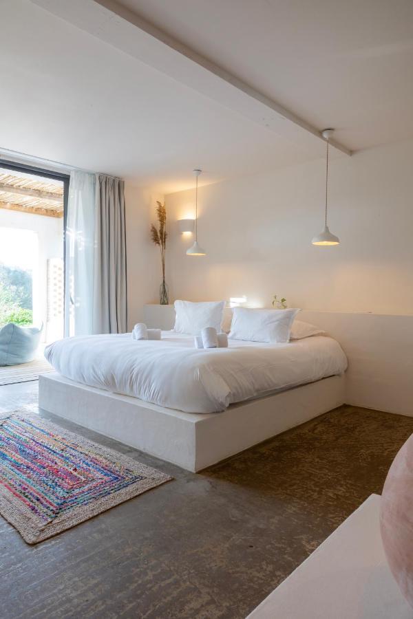 Cargèse Villa Flaka Boutique Hotel Confidentiel Et Convivial מראה חיצוני תמונה