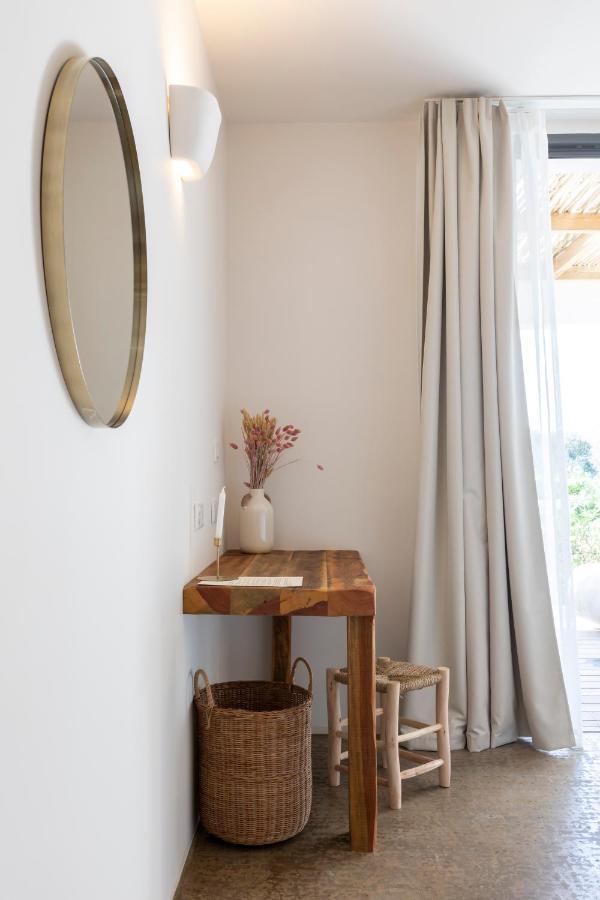 Cargèse Villa Flaka Boutique Hotel Confidentiel Et Convivial מראה חיצוני תמונה
