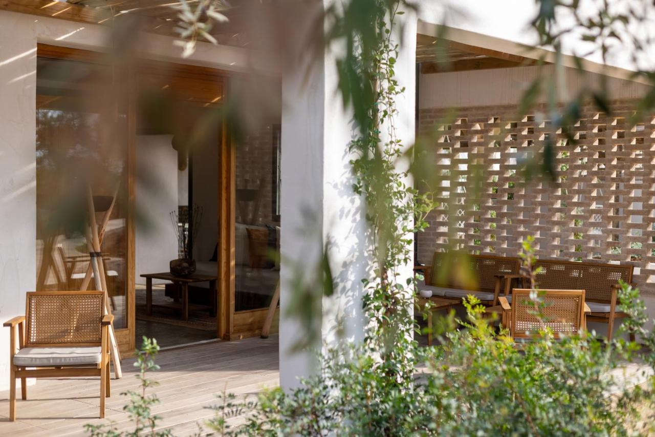 Cargèse Villa Flaka Boutique Hotel Confidentiel Et Convivial מראה חיצוני תמונה