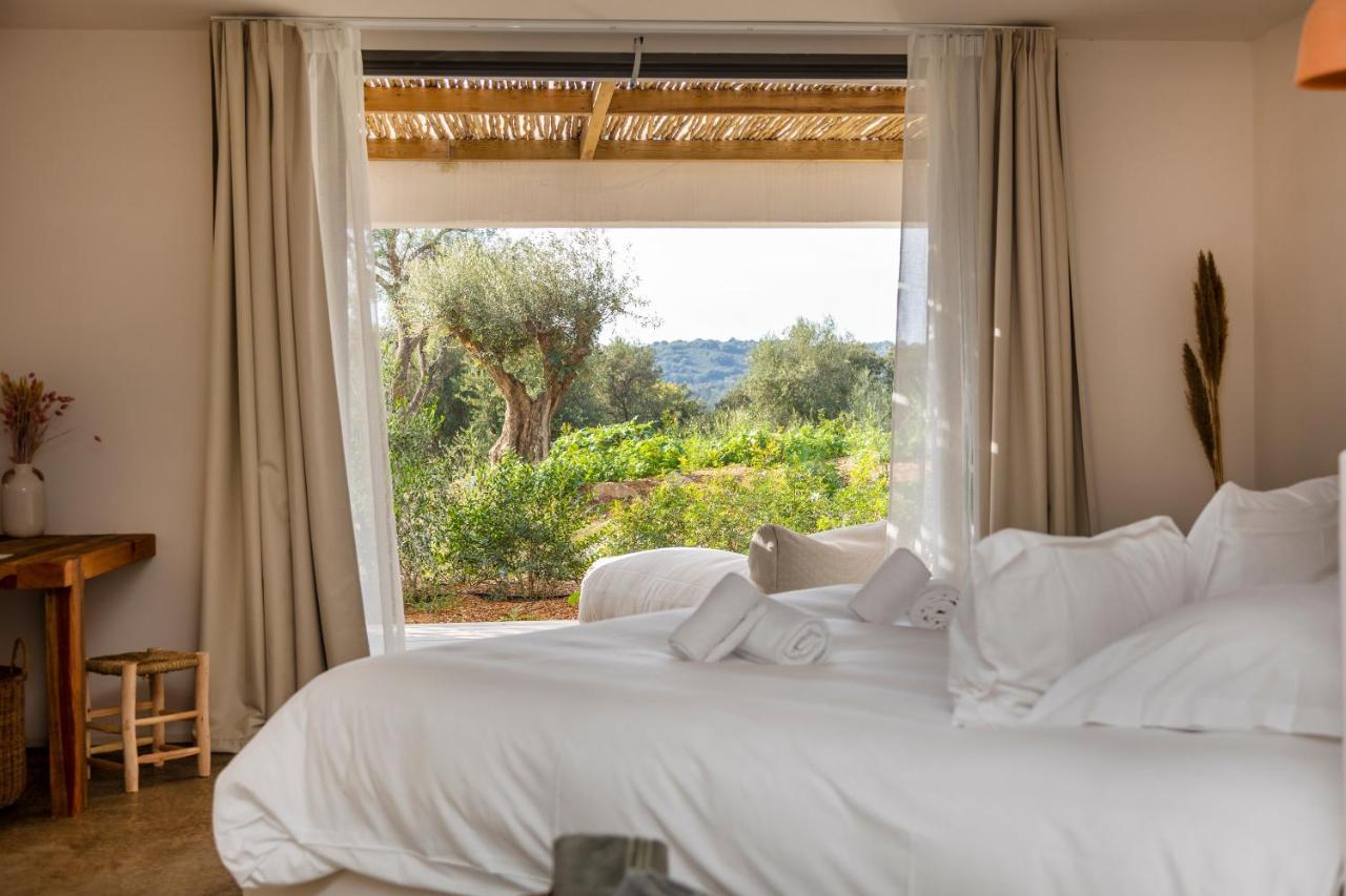Cargèse Villa Flaka Boutique Hotel Confidentiel Et Convivial מראה חיצוני תמונה