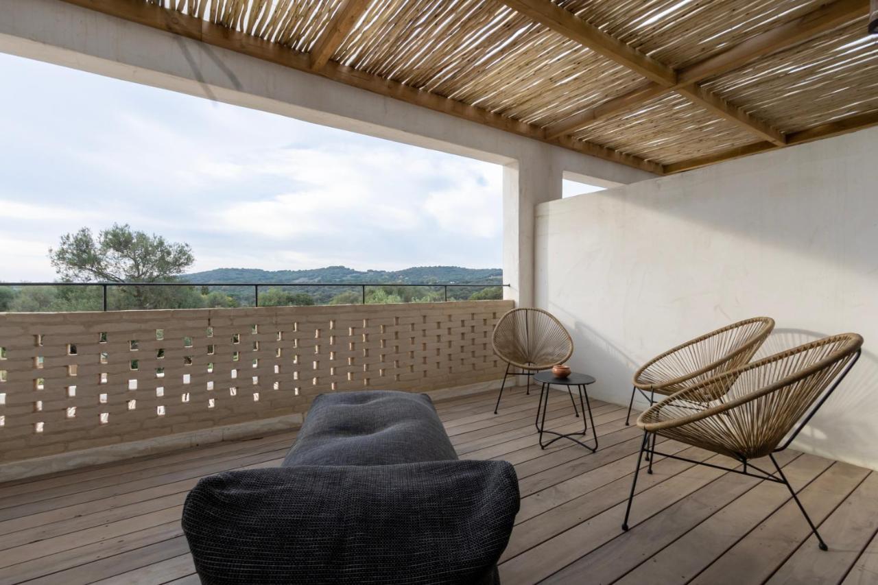 Cargèse Villa Flaka Boutique Hotel Confidentiel Et Convivial מראה חיצוני תמונה