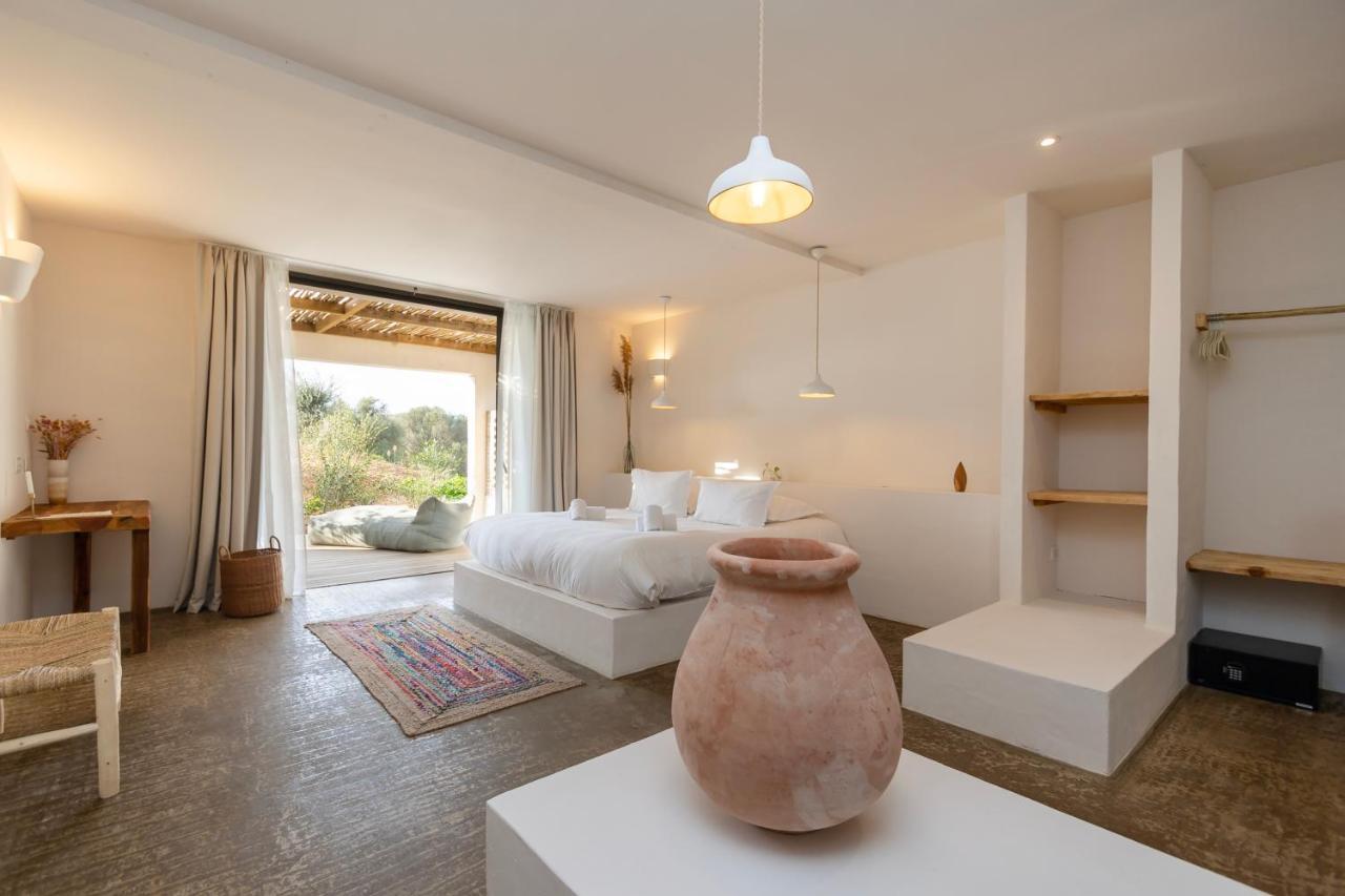 Cargèse Villa Flaka Boutique Hotel Confidentiel Et Convivial מראה חיצוני תמונה