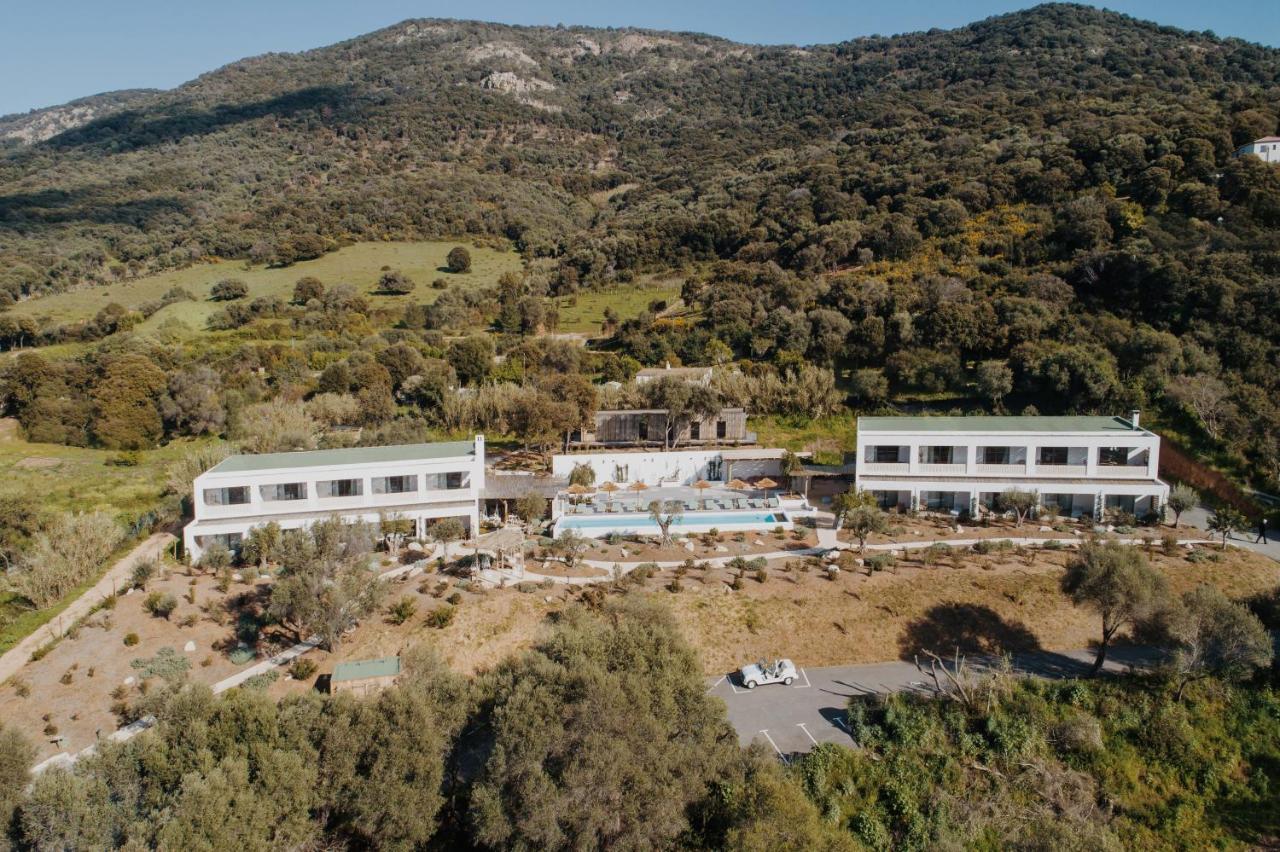 Cargèse Villa Flaka Boutique Hotel Confidentiel Et Convivial מראה חיצוני תמונה