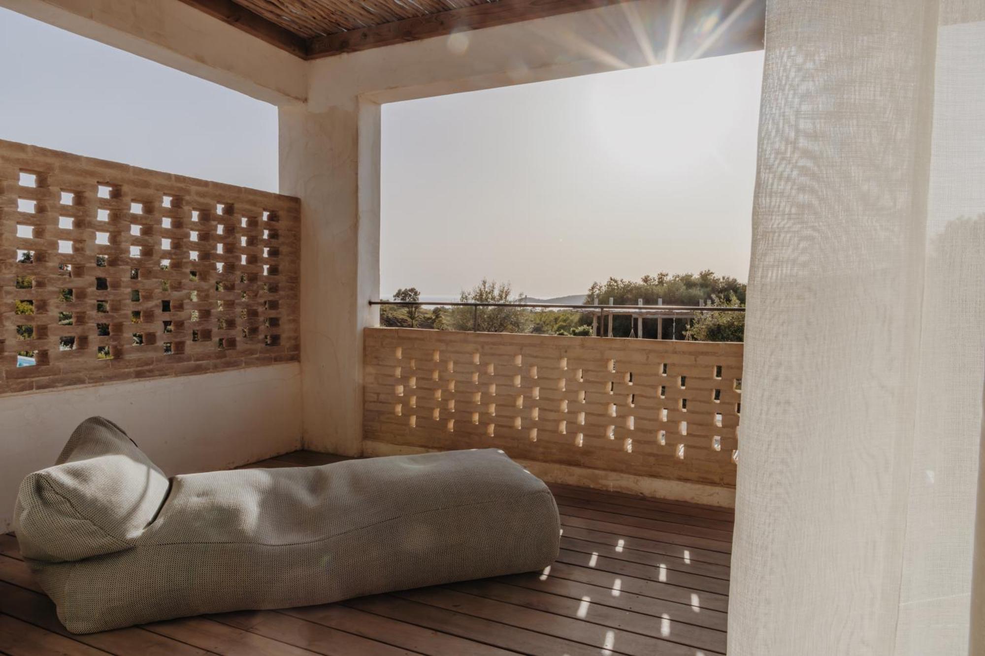 Cargèse Villa Flaka Boutique Hotel Confidentiel Et Convivial מראה חיצוני תמונה