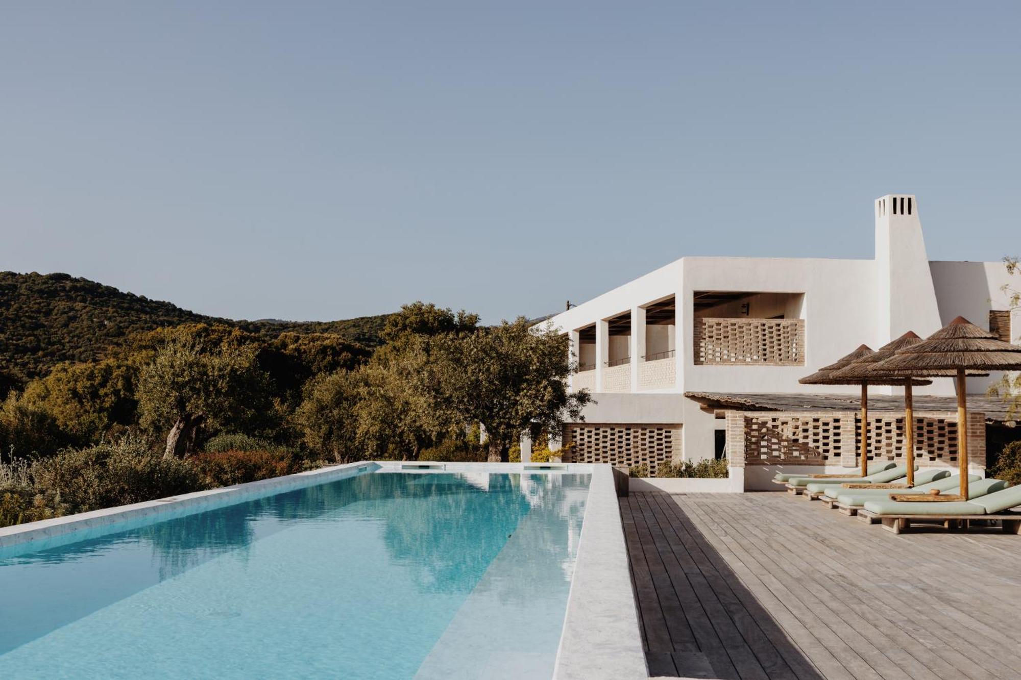 Cargèse Villa Flaka Boutique Hotel Confidentiel Et Convivial מראה חיצוני תמונה