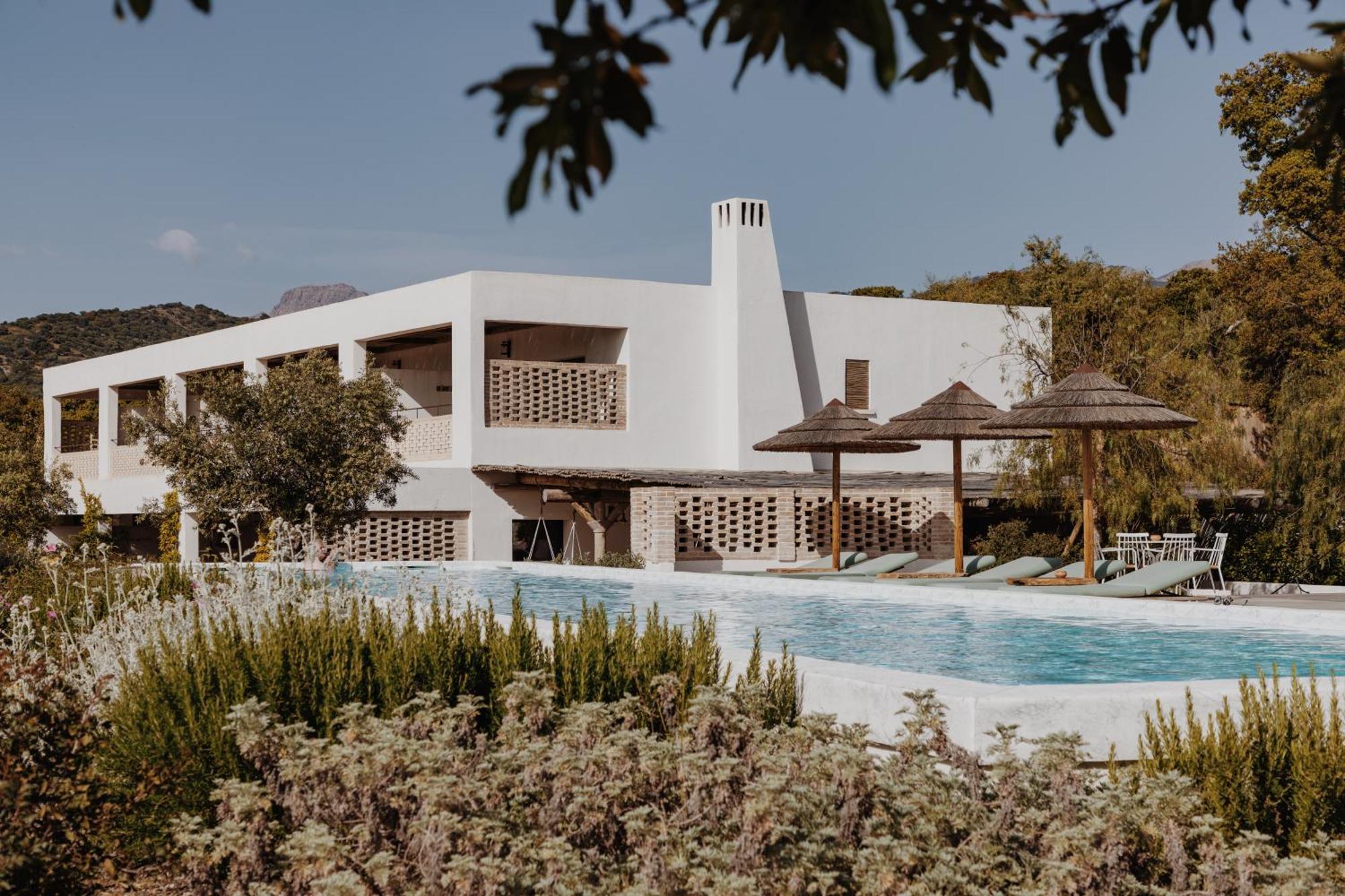 Cargèse Villa Flaka Boutique Hotel Confidentiel Et Convivial מראה חיצוני תמונה