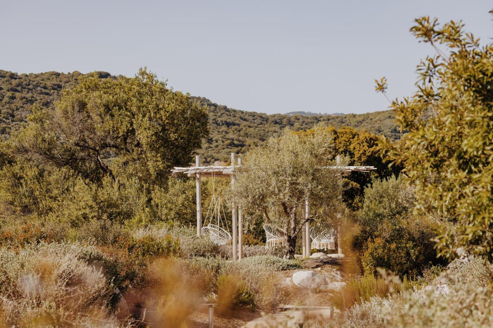 Cargèse Villa Flaka Boutique Hotel Confidentiel Et Convivial מראה חיצוני תמונה