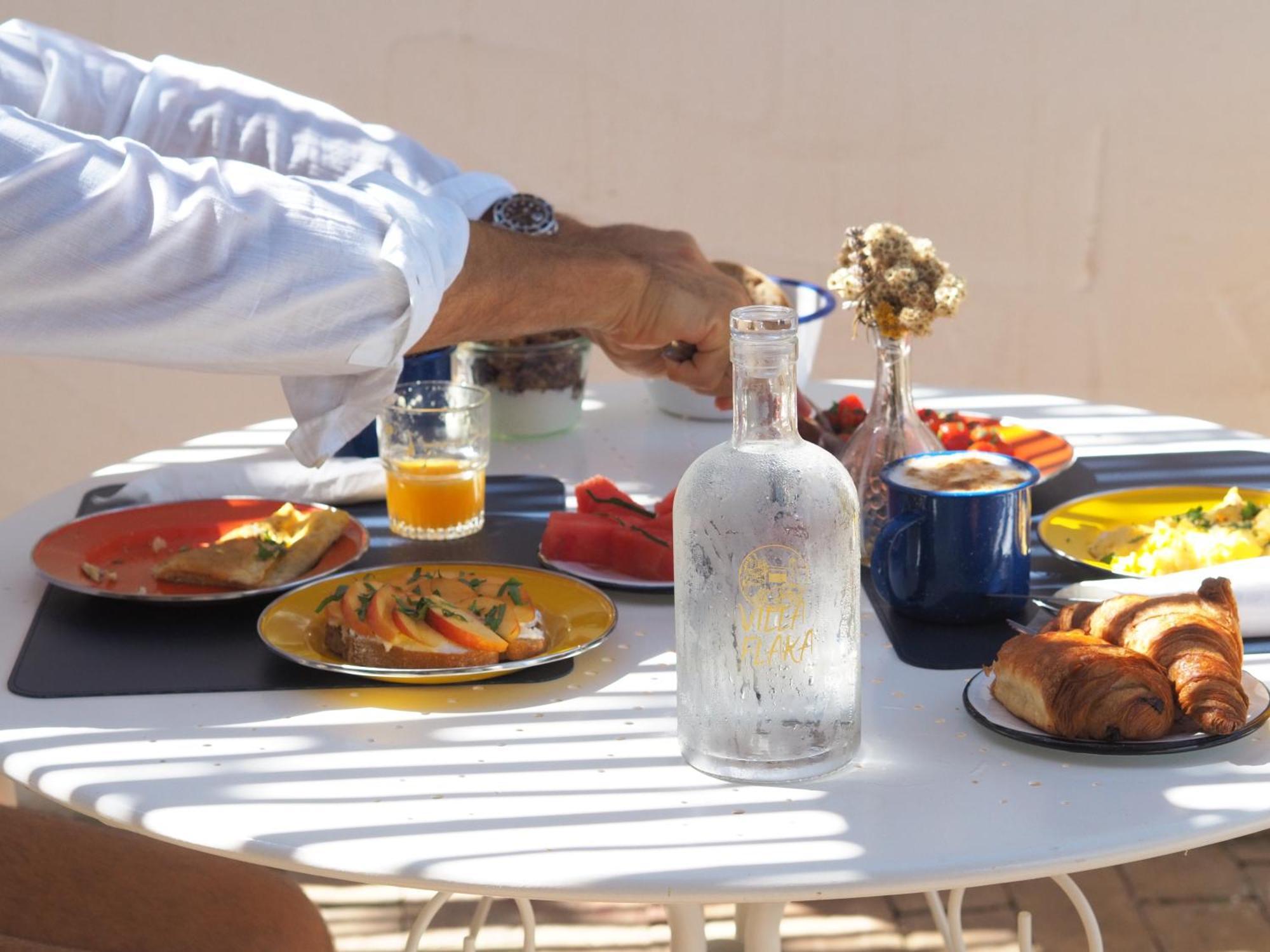 Cargèse Villa Flaka Boutique Hotel Confidentiel Et Convivial מראה חיצוני תמונה