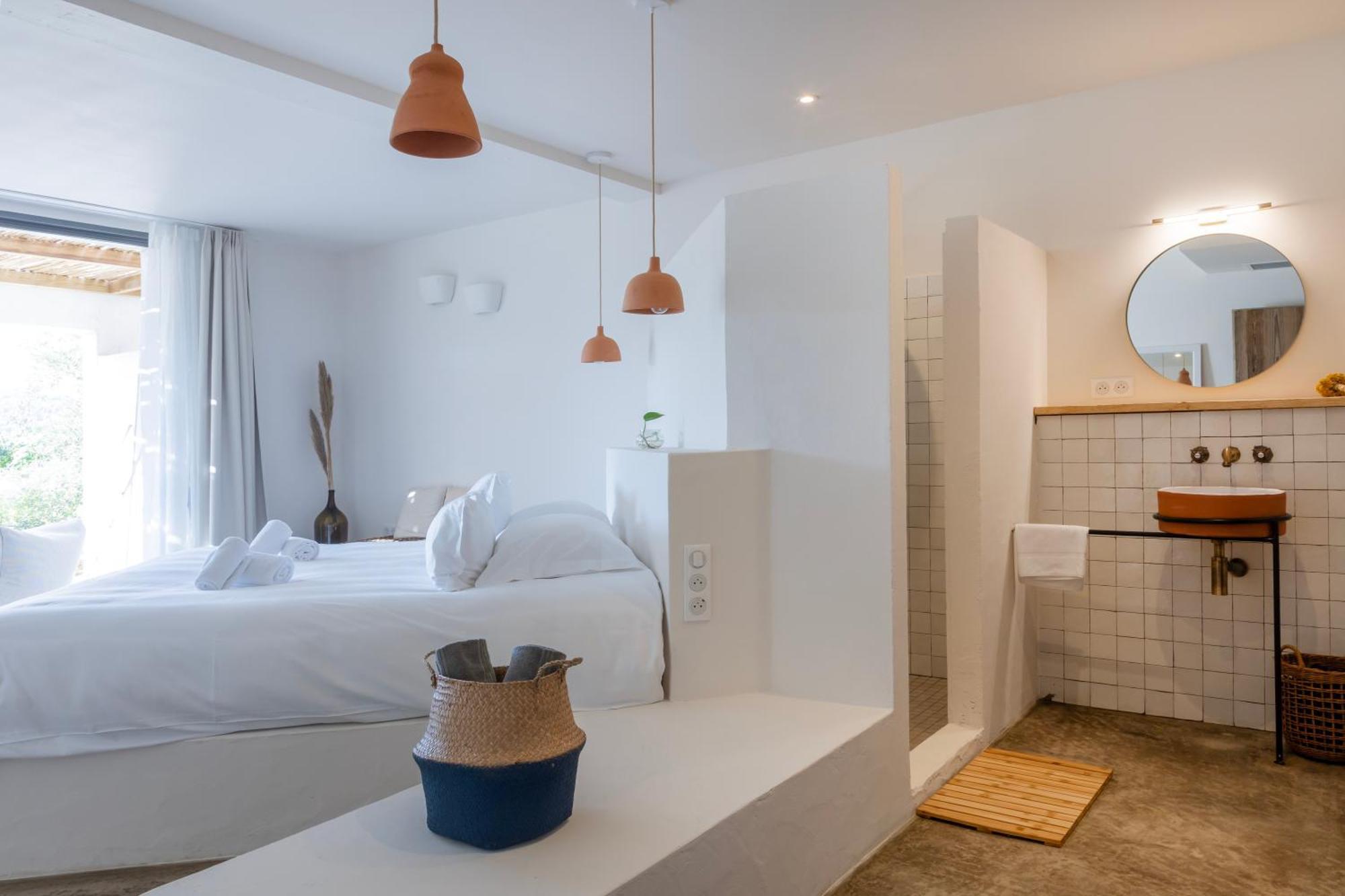 Cargèse Villa Flaka Boutique Hotel Confidentiel Et Convivial מראה חיצוני תמונה