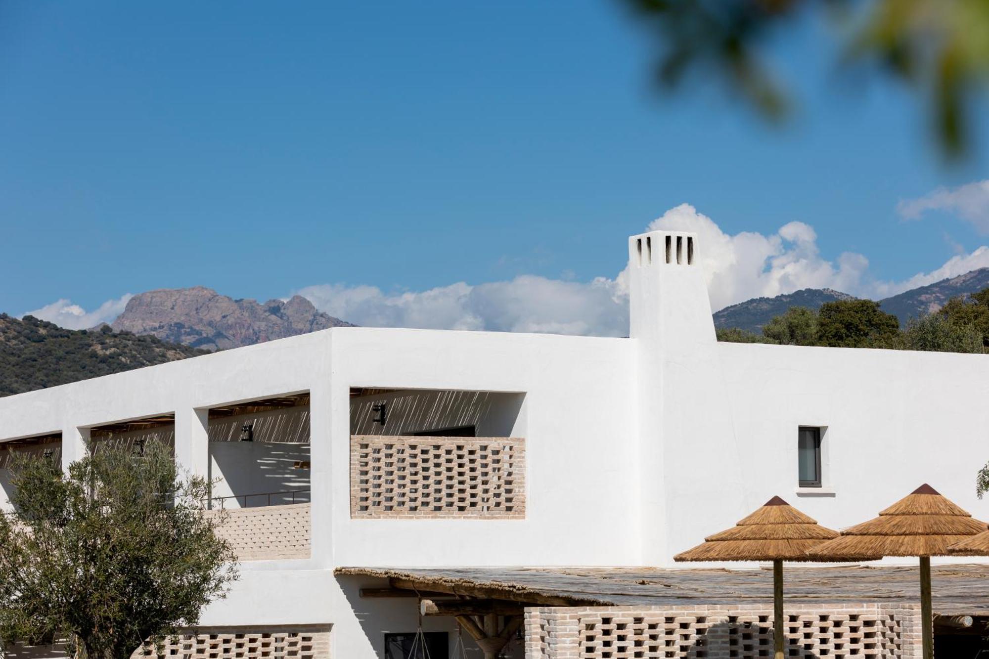 Cargèse Villa Flaka Boutique Hotel Confidentiel Et Convivial מראה חיצוני תמונה